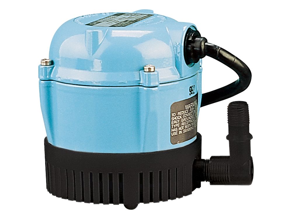  - Utility and Sump Pumps